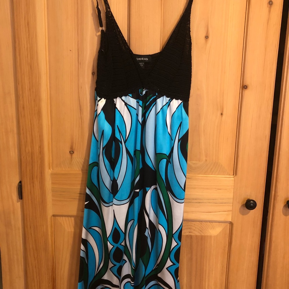 Bebe size medium sundress